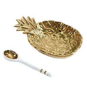 Get Gifty. Sets. Enjoy! - The Golden Pineapple Set