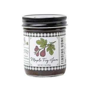 Maple Fig Jam