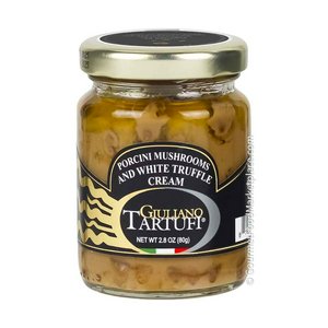 Italian Porcini & White Truffle Cream