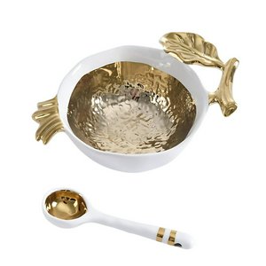Get Gifty. Sets. Enjoy! - The Gold Pomegranate Set