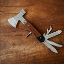 GH CampingAxe Square