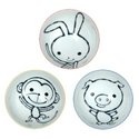 Animal Bowl Set4