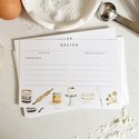 Baking Recipe
