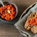 Bruschetta Spread 280gr Jar Antipasto Bites Sognotoscano 780792 695x695 Jpg