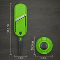 Multislicer Maße M FH Green