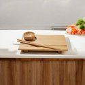 Bamboo Sushi Plate