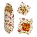 Bee'S Wrap   Plant Based Assorted 3 Pack   Meadow Magic  4