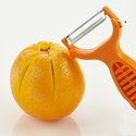 Börner Garnierschäler 6in1 Orange 2