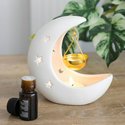 Crescent Burner