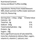 Honey With Black Summer Truffles (2)