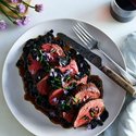 Black Truffle Sauce 80gr Jar Tru